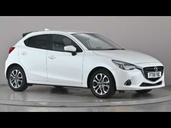 2018 - MAZDA Mazda2 1.5 SKYACTIV-G GT Sport Nav+ Hatchback 5dr Petrol Manual Euro