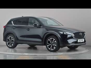 2023 - 2.0 e-Skyactiv G MHEV Exclusive-Line 5dr Auto