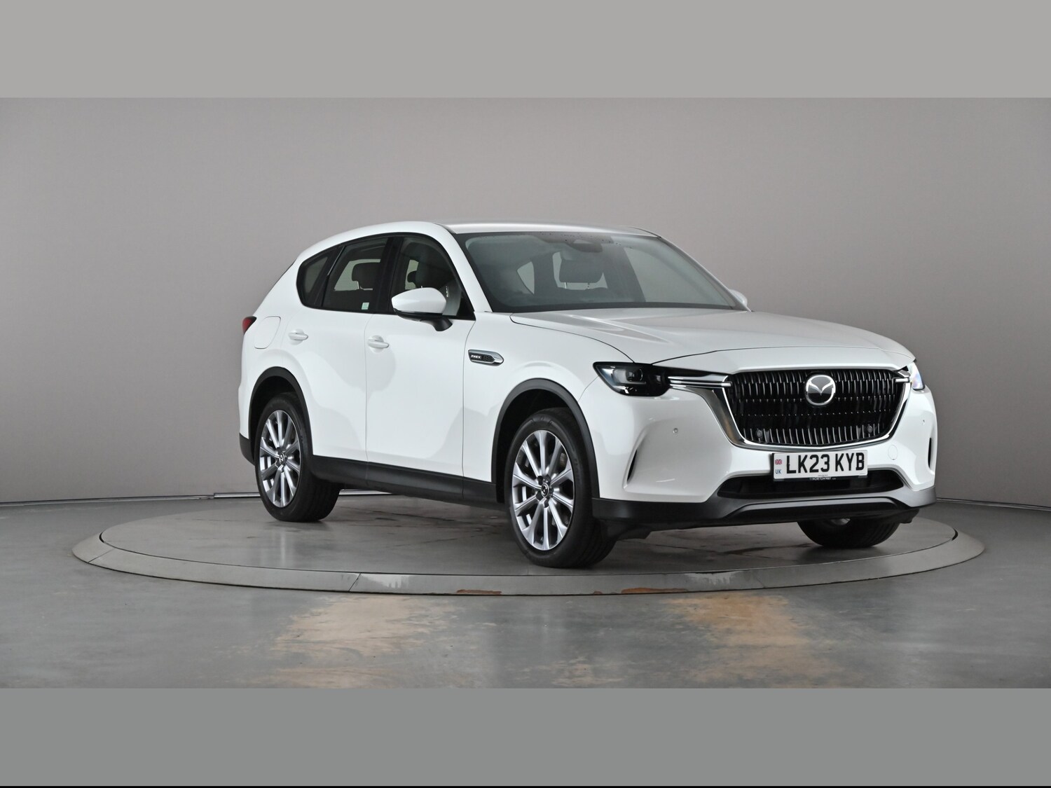 Used Mazda CX-60 for sale - 77729423: Photo 24