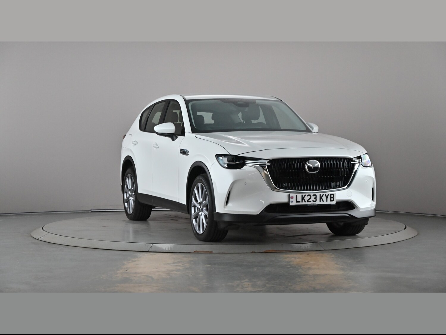 Used Mazda CX-60 for sale - 77729423: Photo 25