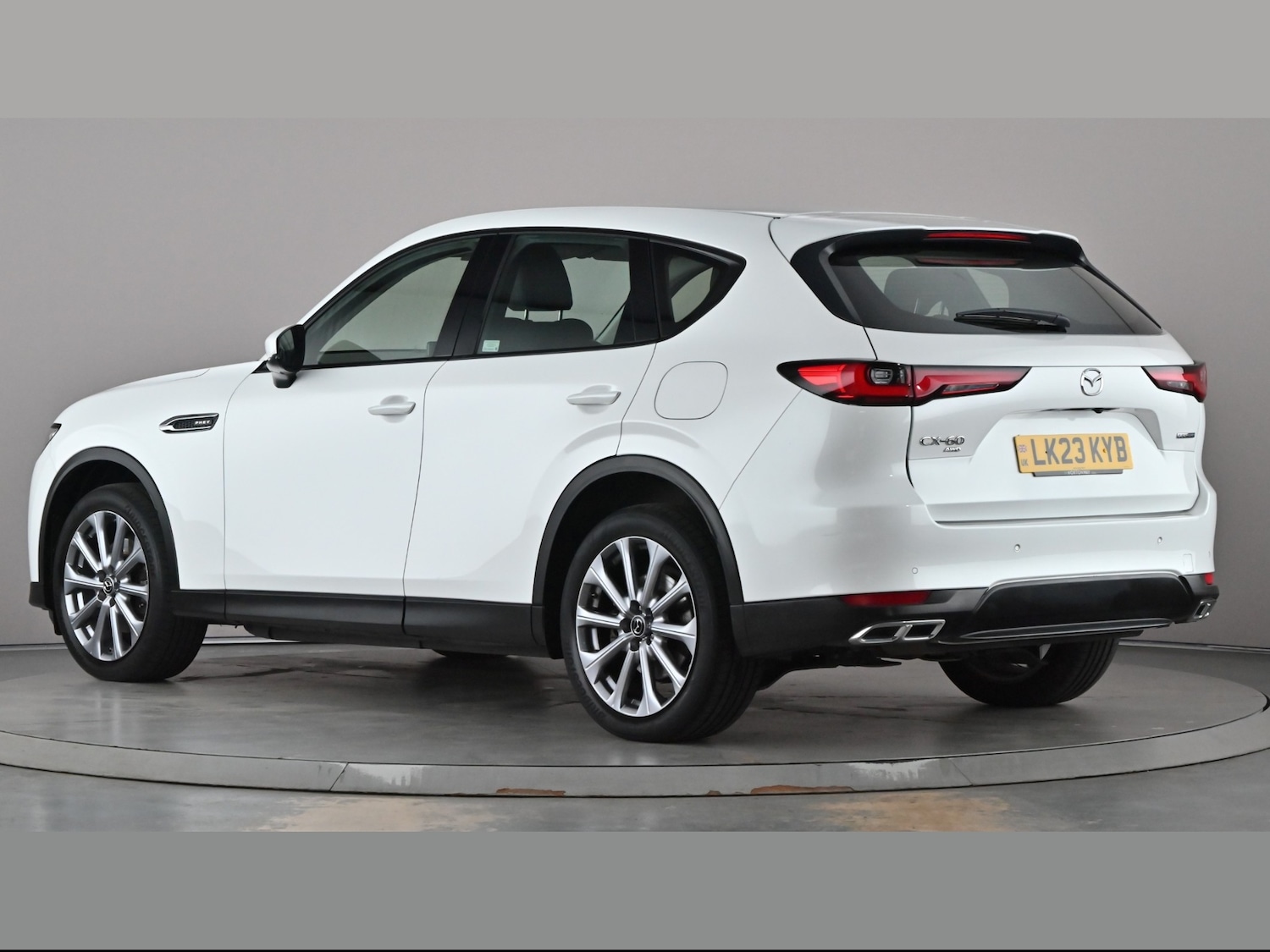 Used Mazda CX-60 for sale - 77729423: Photo 4