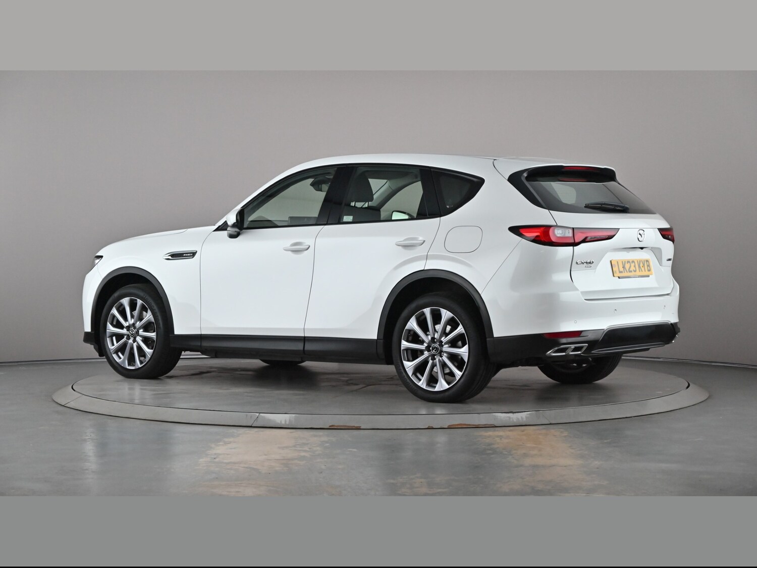 Used Mazda CX-60 for sale - 77729423: Photo 40