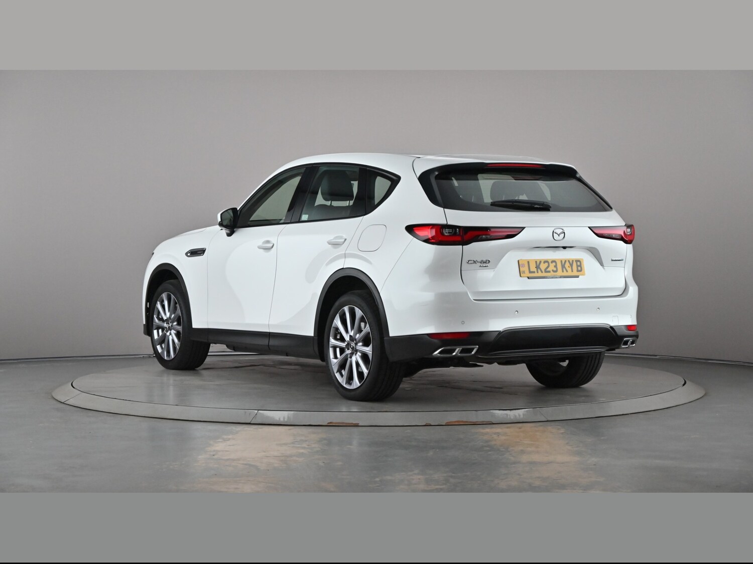 Used Mazda CX-60 for sale - 77729423: Photo 42