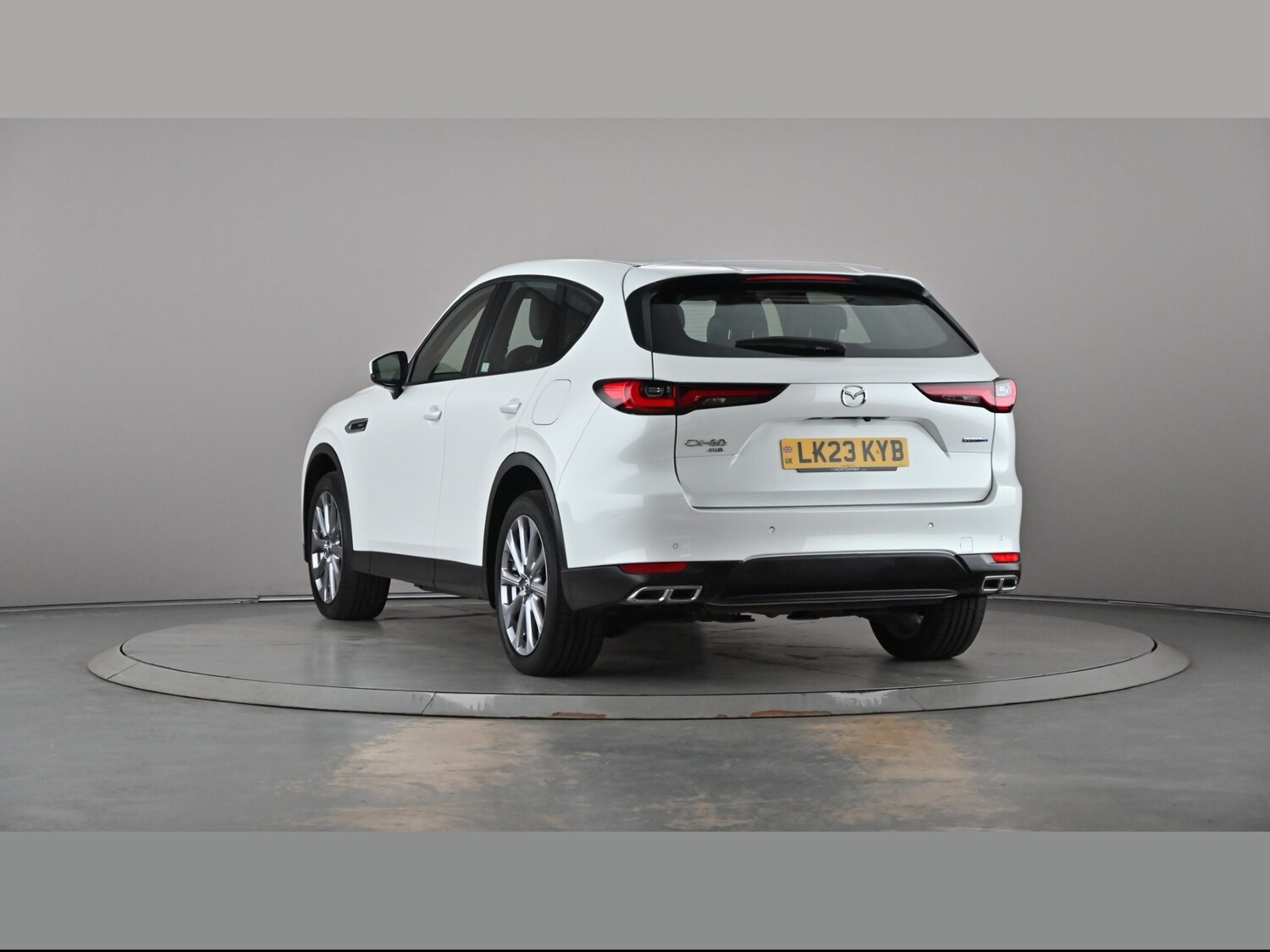 Used Mazda CX-60 for sale - 77729423: Photo 43