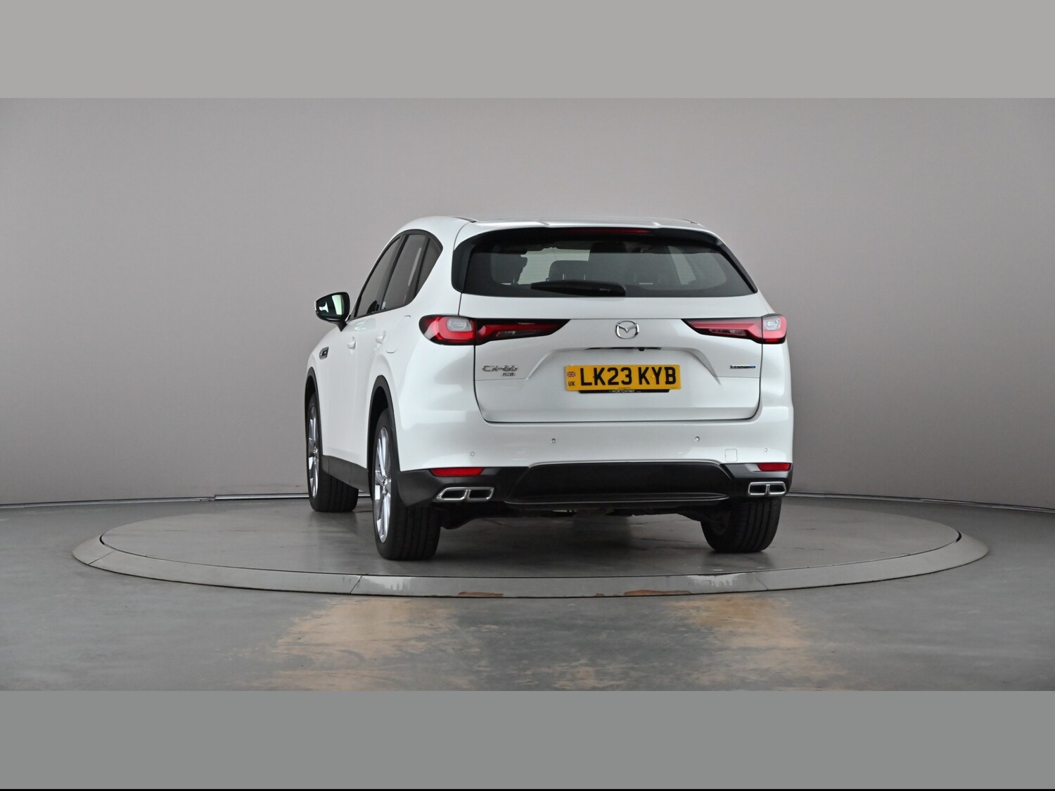 Used Mazda CX-60 for sale - 77729423: Photo 44