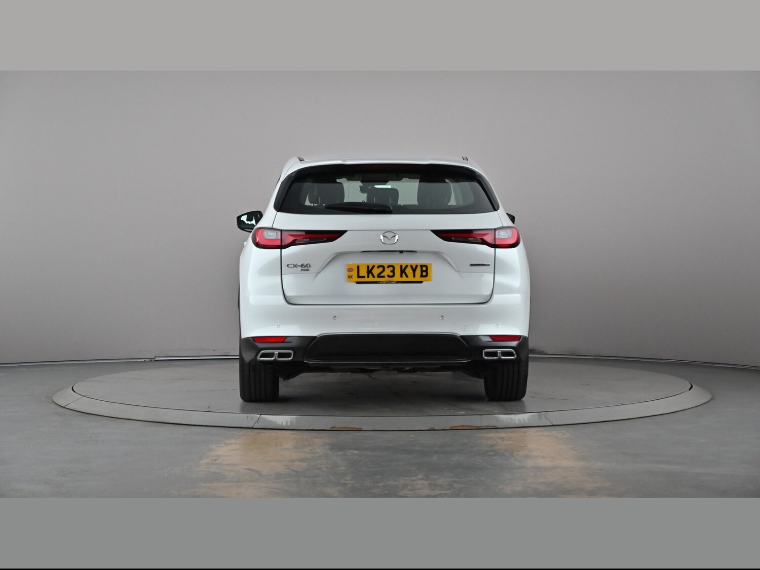 Used Mazda CX-60 for sale - 77729423: Photo 45