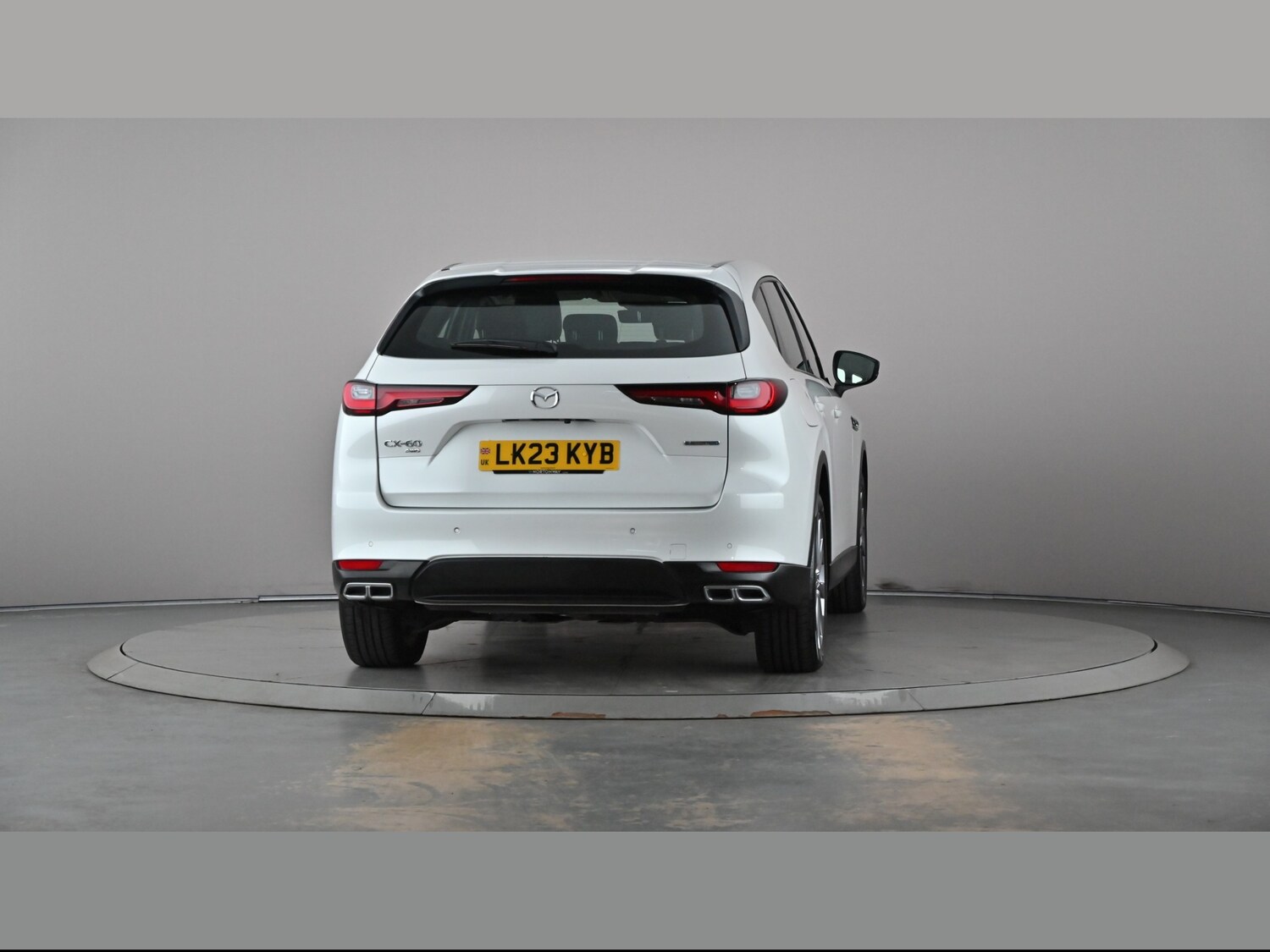 Used Mazda CX-60 for sale - 77729423: Photo 46