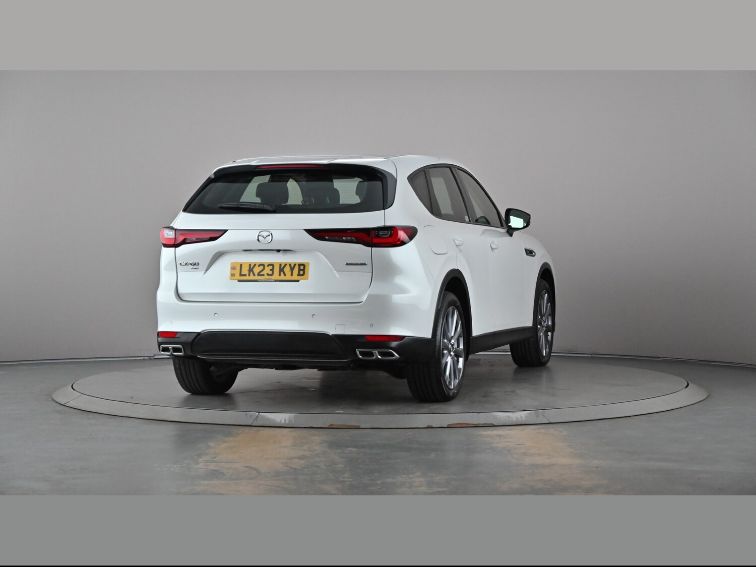 Used Mazda CX-60 for sale - 77729423: Photo 47