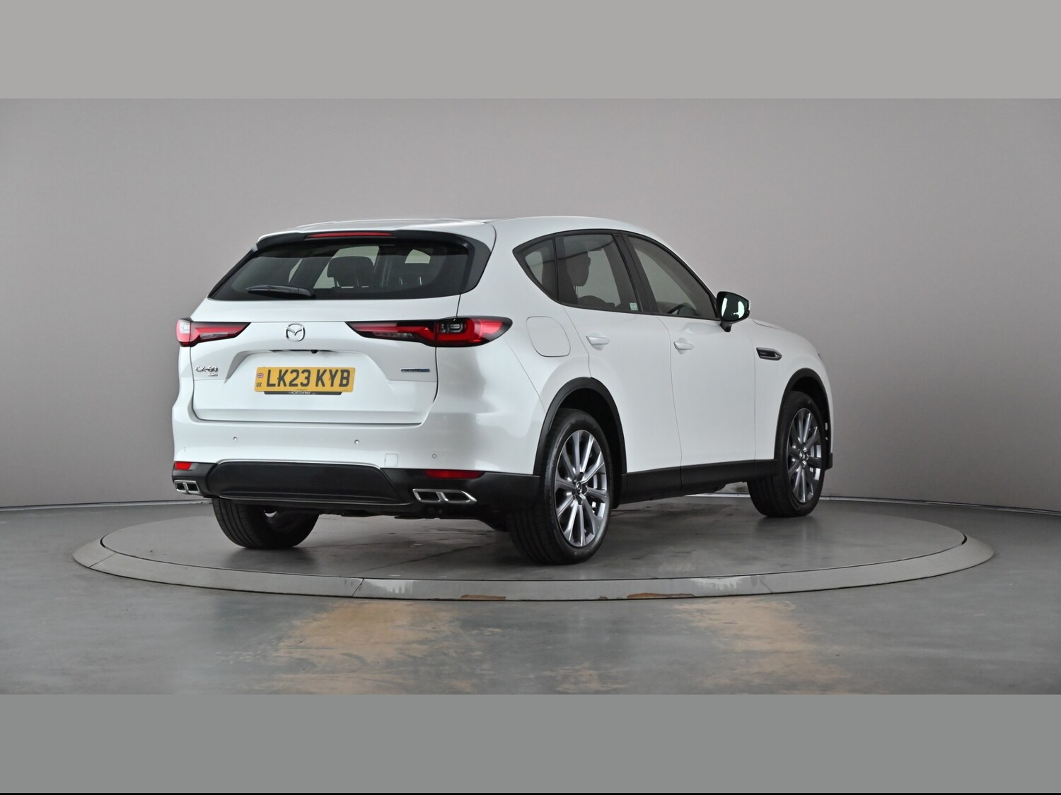 Used Mazda CX-60 for sale - 77729423: Photo 48