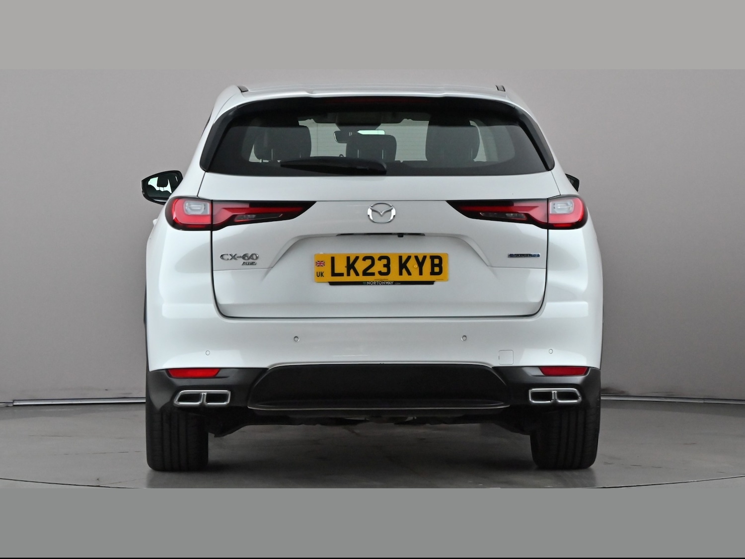 Used Mazda CX-60 for sale - 77729423: Photo 5