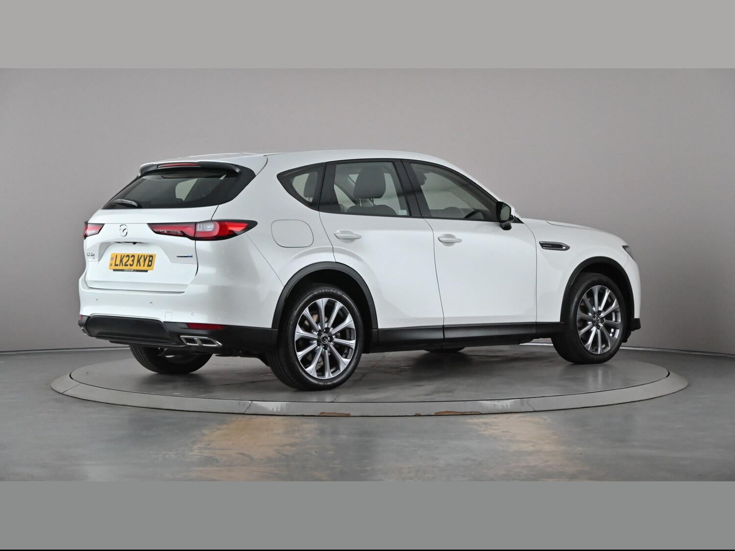 Used Mazda CX-60 for sale - 77729423: Photo 50