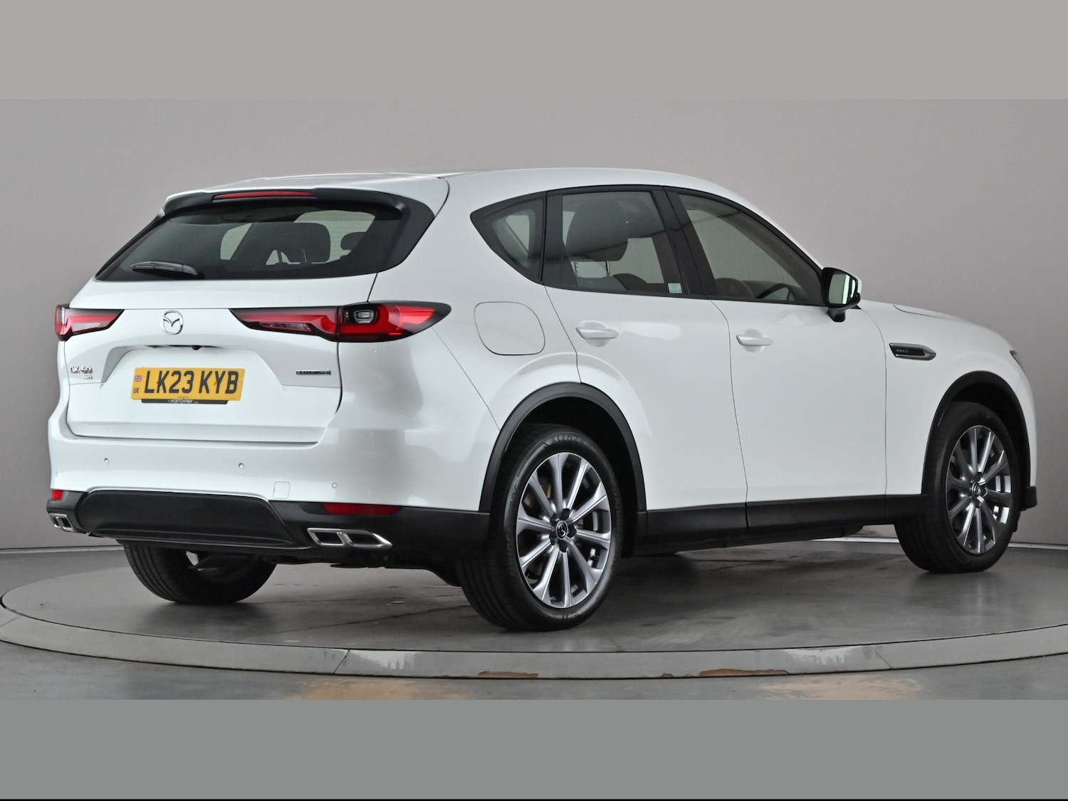 Used Mazda CX-60 for sale - 77729423: Photo 6