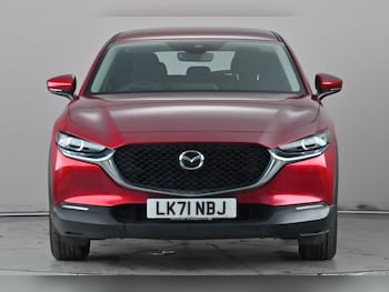 Used Mazda CX-30 2021 for sale - 78897407: Photo
