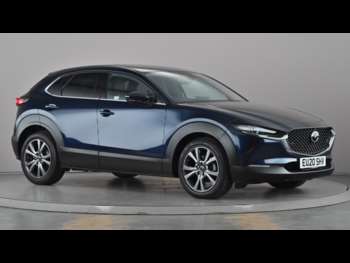 2020 - MAZDA CX-30 2.0 SKYACTIV-X MHEV GT Sport Tech SUV 5dr Petrol Auto Euro 6 (