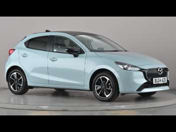 2024 - MAZDA Mazda2 1.5 e-SKYACTIV G MHEV Homura Aka Hatchback 5dr Petrol Manual