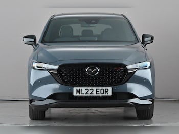 Used Mazda CX-5 2022 for sale - 78402261: Photo