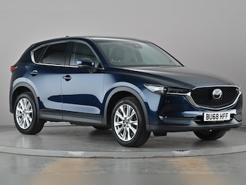 Used Mazda CX-5 2018 for sale - 78134885: Photo