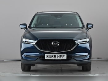 Used Mazda CX-5 2018 for sale - 78134885: Photo