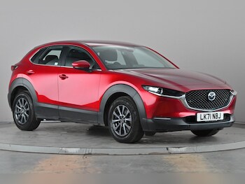 Used Mazda CX-30 2021 for sale - 78673826: Photo