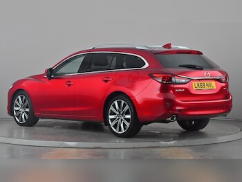 Used Mazda Mazda6 2019 for sale - 75702544: Photo