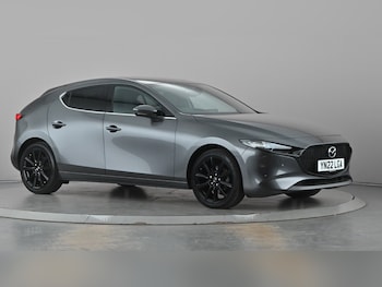 Used Mazda Mazda3 2022 for sale - 75501953: Photo