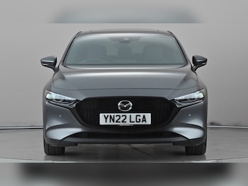Used Mazda Mazda3 2022 for sale - 75501953: Photo