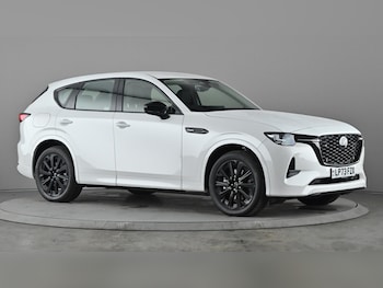 2023 - MAZDA CX-60 2.5 e-SKYACTIV 17.8kWh Homura SUV 5dr Petrol Plug-in Hybrid Aut