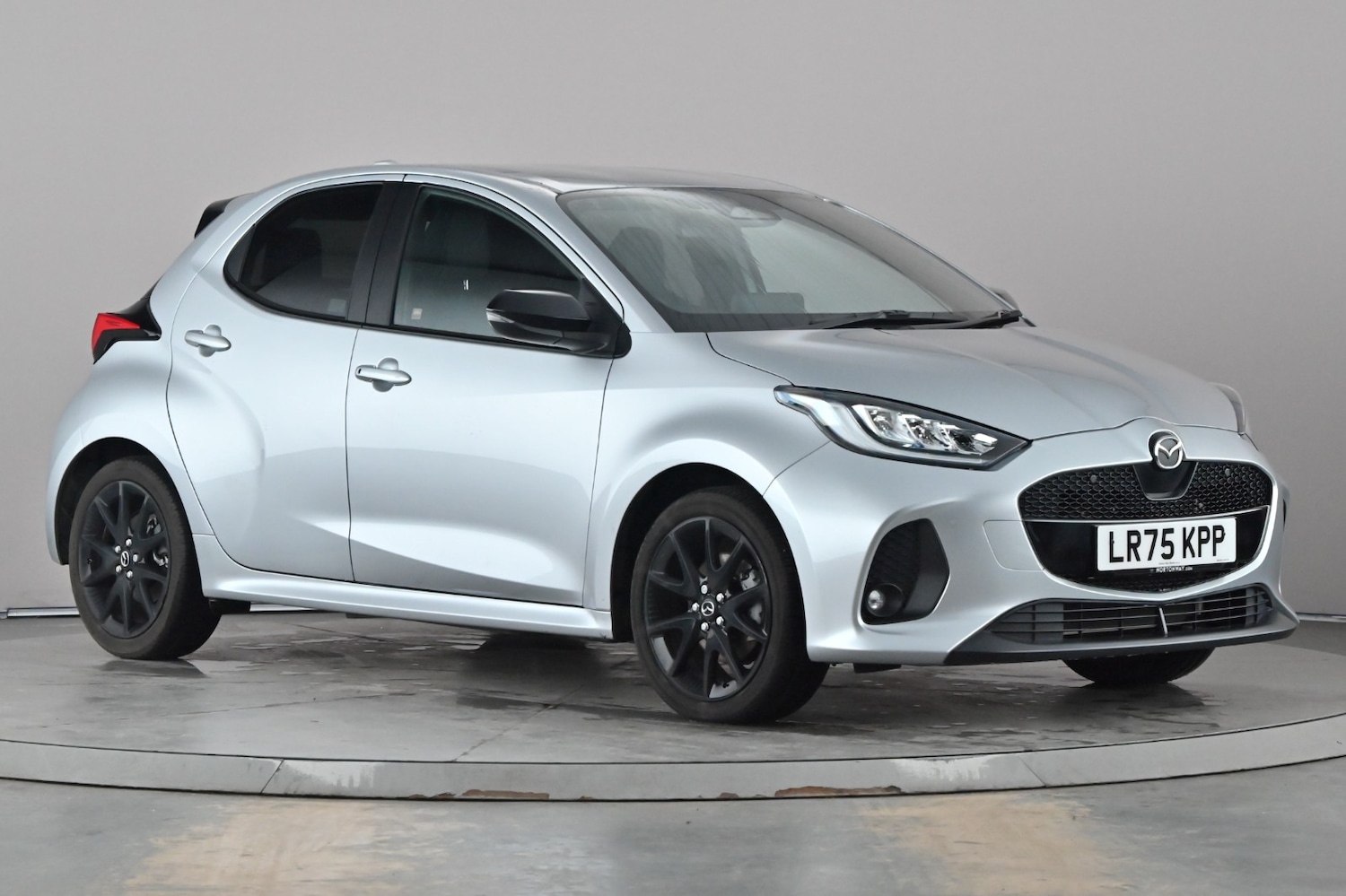 Used Mazda Mazda2 HYBRID 2025 for sale - 77729341: Photo 1
