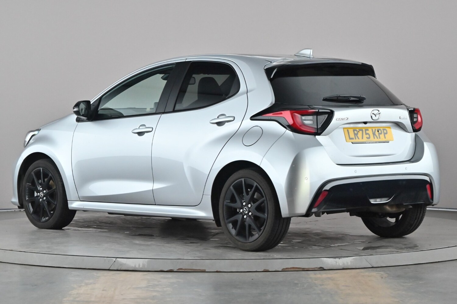 Used Mazda Mazda2 HYBRID 2025 for sale - 77729341: Photo 7