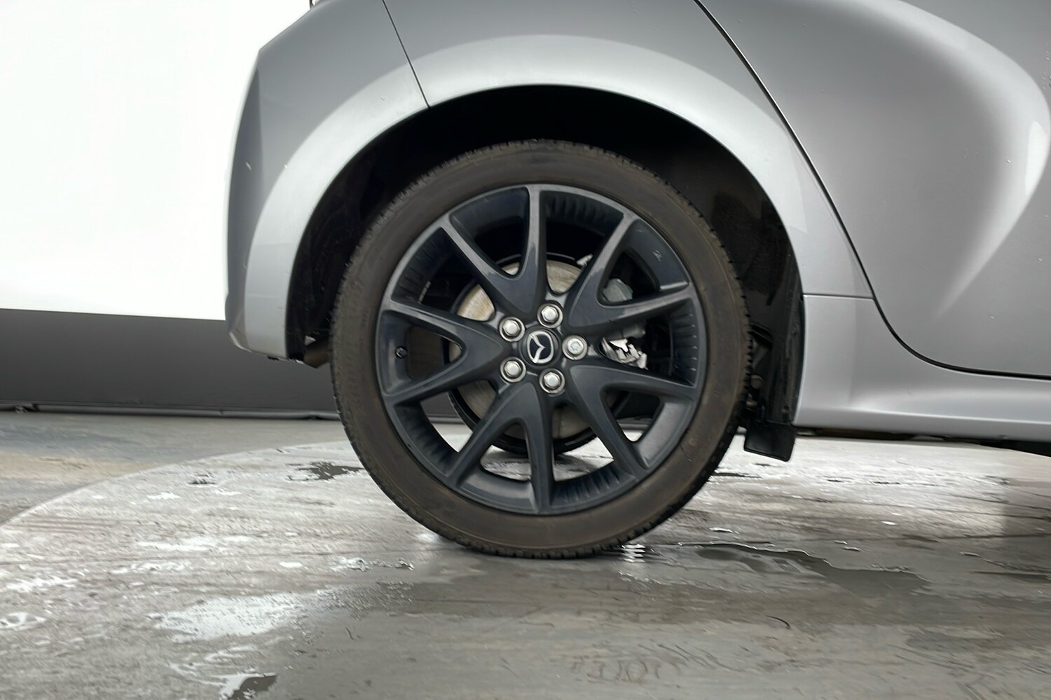 Used Mazda Mazda2 HYBRID 2025 for sale - 77729341: Photo 8