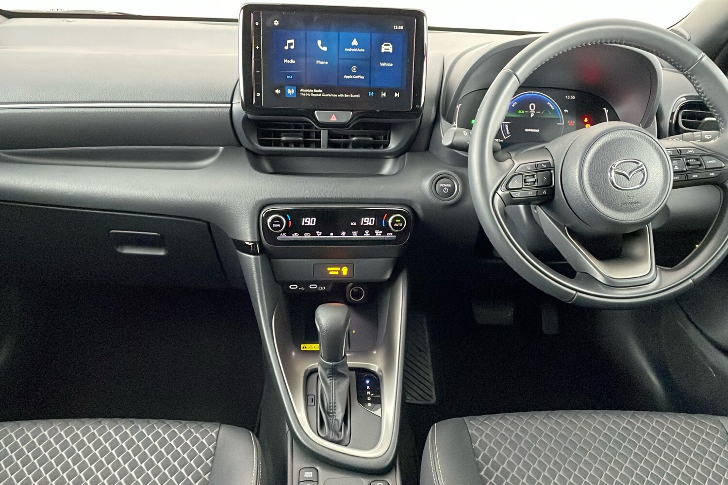 Used Mazda Mazda2 HYBRID 2025 for sale - 77729341: Photo 9