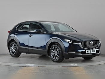 Used Mazda CX-30 2021 for sale - 78062168: Photo