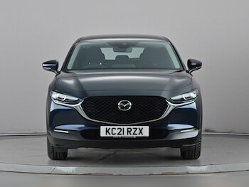 Used Mazda CX-30 2021 for sale - 78062168: Photo