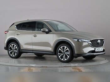 Used Mazda CX-5 2022 for sale - 75910388: Photo