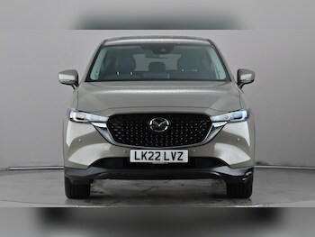Used Mazda CX-5 2022 for sale - 75910388: Photo