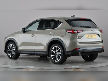 Used Mazda CX-5 2022 for sale - 75910388: Photo