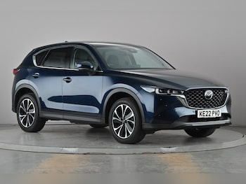 Mazda CX-5 feature image