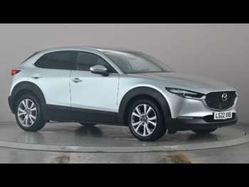 2022 - MAZDA CX-30 2.0 e-SKYACTIV G MHEV Sport Lux SUV 5dr Petrol Manual Euro 6 (