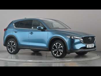 Used Mazda CX-5 2022 for sale - 74996319: Photo