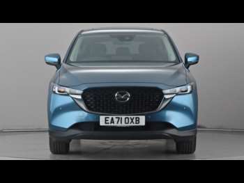 Used Mazda CX-5 2022 for sale - 74996319: Photo