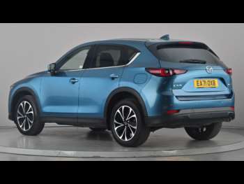 Used Mazda CX-5 2022 for sale - 74996319: Photo