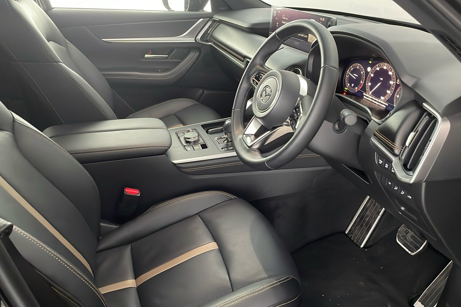 Used Mazda CX-60 2025 for sale - 77729270: Photo 11