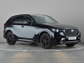 Mazda CX-60 feature image