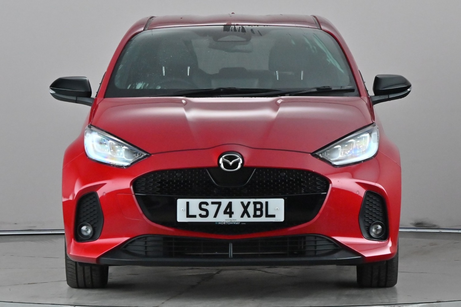 Used Mazda Mazda2 HYBRID 2024 for sale - 77729342: Photo 2
