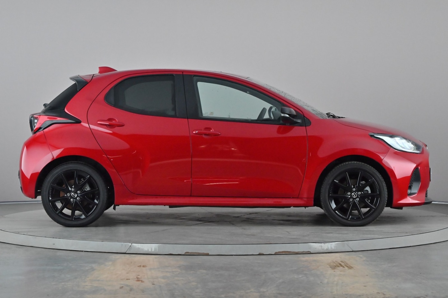 Used Mazda Mazda2 HYBRID 2024 for sale - 77729342: Photo 3