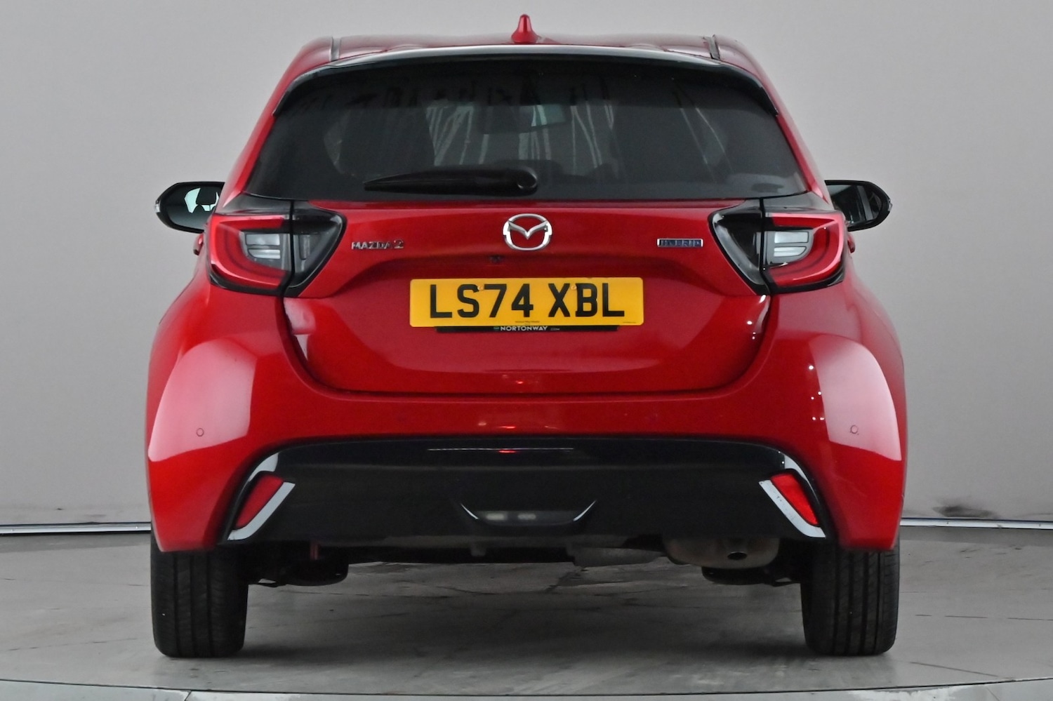 Used Mazda Mazda2 HYBRID 2024 for sale - 77729342: Photo 5