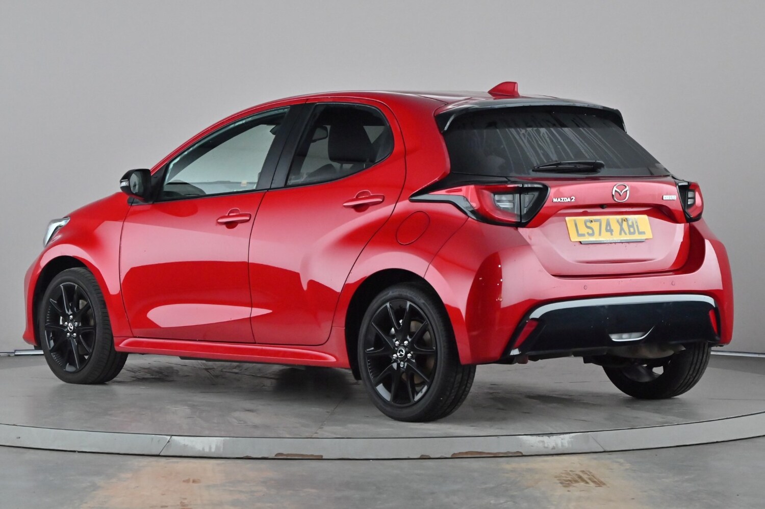 Used Mazda Mazda2 HYBRID 2024 for sale - 77729342: Photo 6
