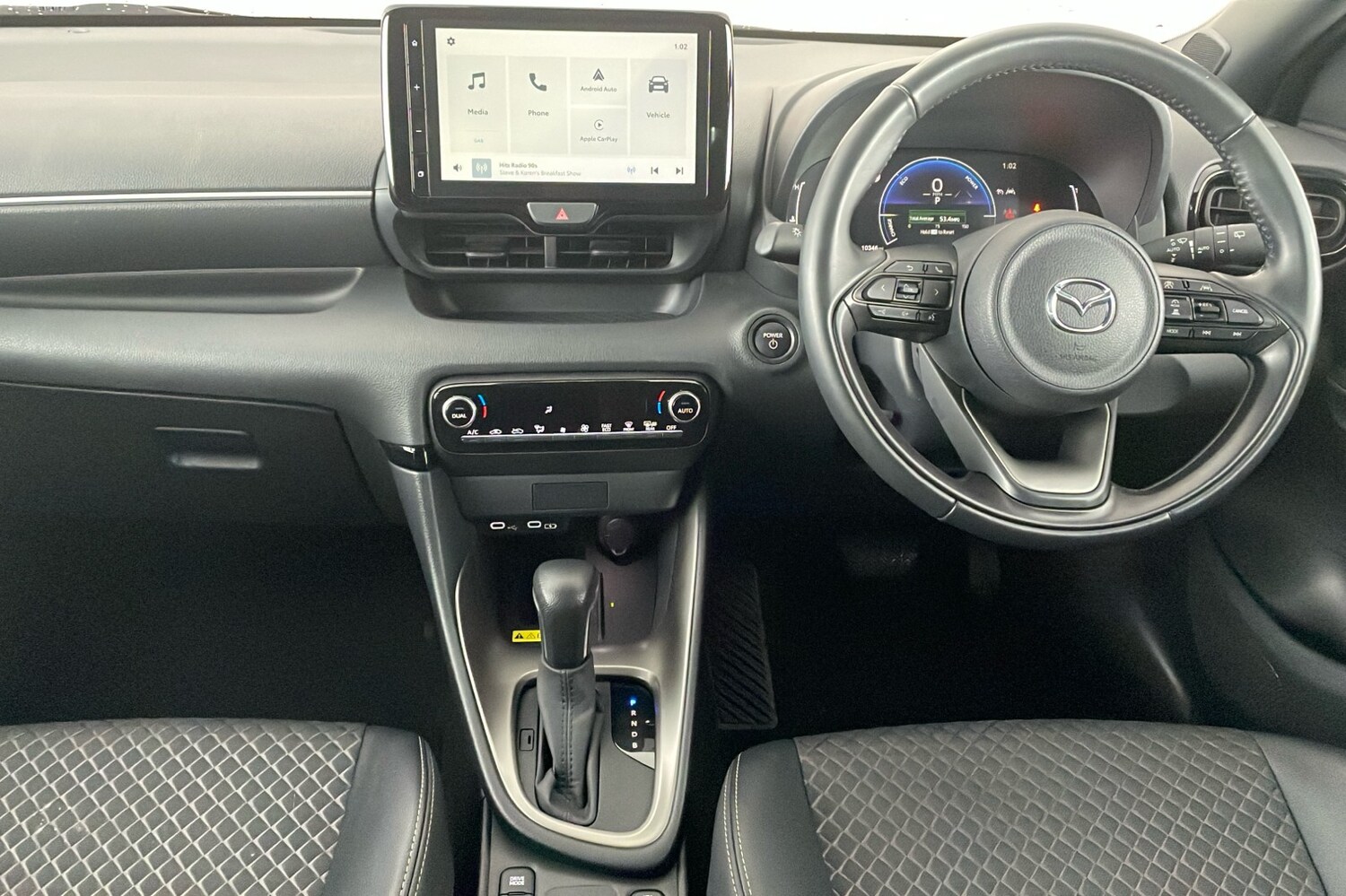 Used Mazda Mazda2 HYBRID 2024 for sale - 77729342: Photo 8