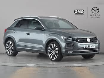 Used Volkswagen T-Roc 2020 for sale - 79563445: Photo