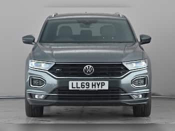 Used Volkswagen T-Roc 2020 for sale - 79563445: Photo